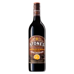 Stones Chocolate and Orange Ginger Wine 750ml