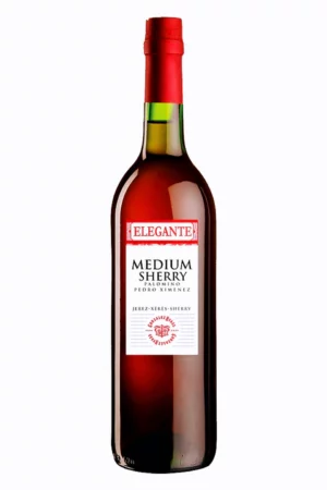 Elegante Medium Sherry 750ml