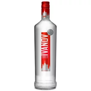 Ivanov Vodka 1Lt