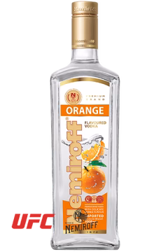 Nemiroff Orange Vodka 1L