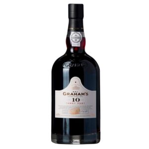 Graham's 10YO Tawny Port 750ml