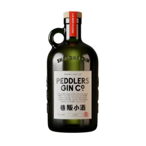 Peddlers Rare Eastern Gin 750ml