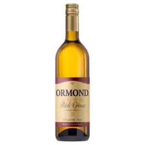 Ormond Rich Creme 750ml