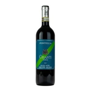 Fontella Organic Chianti DOCG 750ml
