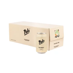 Pals Vodka Pink Guava Lime & Soda 5% 10 Pack Cans 330ml